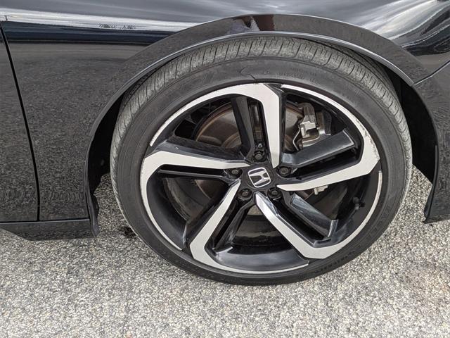 used 2022 Honda Accord car, priced at $24,787
