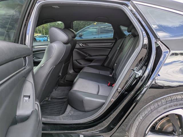 used 2022 Honda Accord car, priced at $24,787