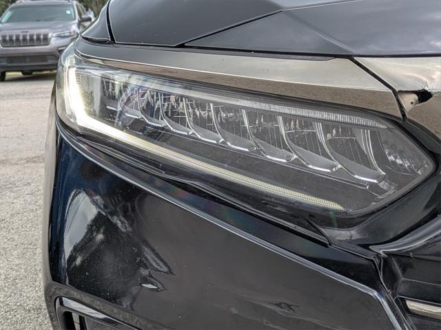 used 2022 Honda Accord car, priced at $24,787