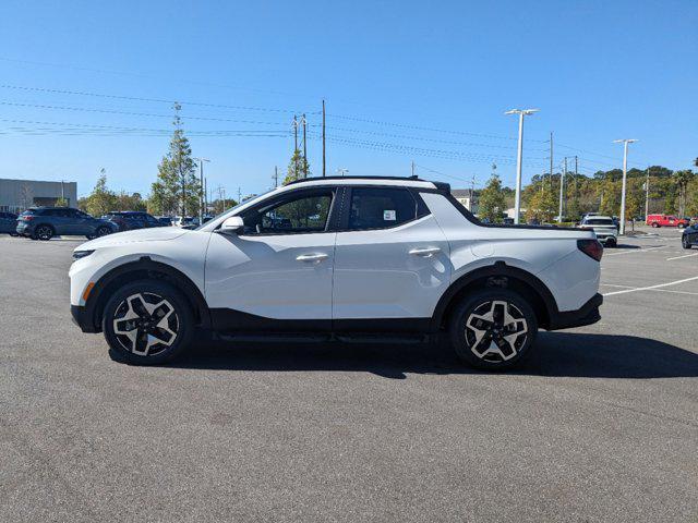 new 2024 Hyundai Santa Cruz car, priced at $42,130