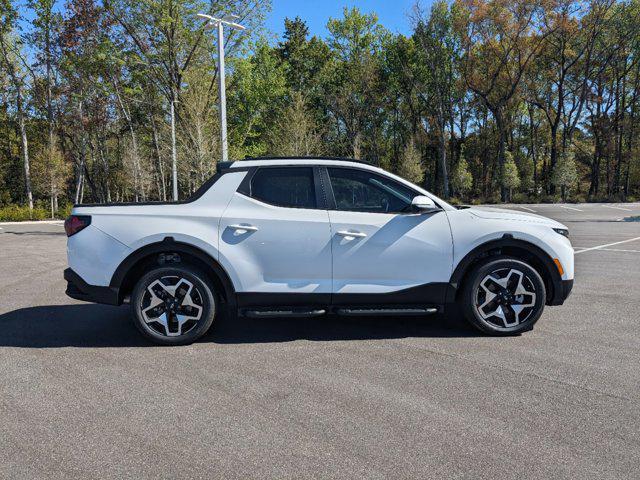 new 2024 Hyundai Santa Cruz car, priced at $42,130