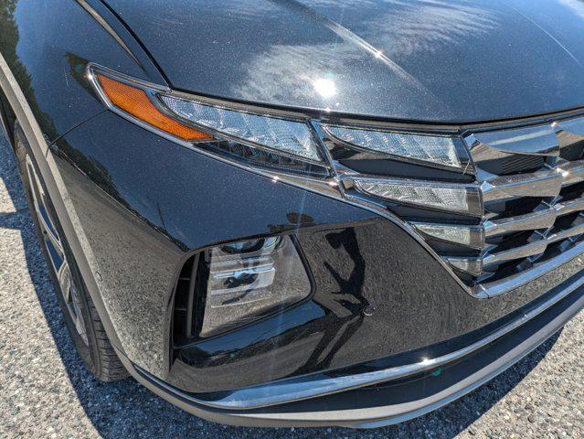 new 2024 Hyundai Tucson car, priced at $38,930