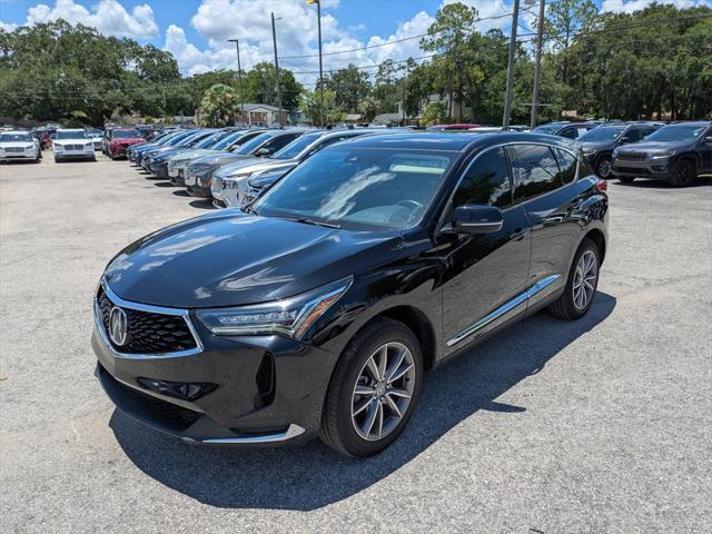 used 2022 Acura RDX car, priced at $32,987