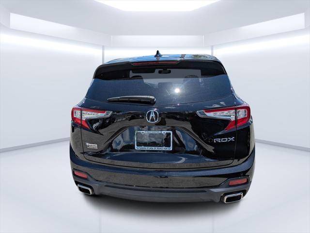 used 2022 Acura RDX car, priced at $32,987