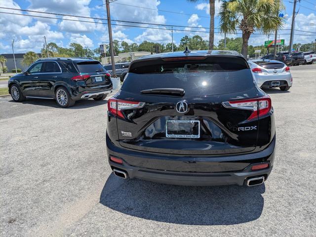 used 2022 Acura RDX car, priced at $32,987