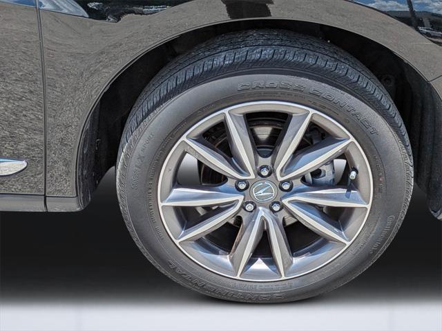 used 2022 Acura RDX car, priced at $32,987