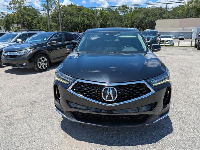 used 2022 Acura RDX car, priced at $32,987