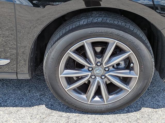 used 2022 Acura RDX car, priced at $32,987