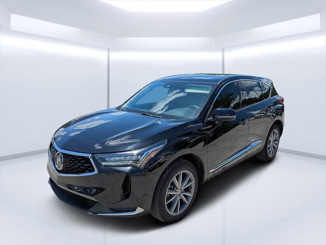 used 2022 Acura RDX car, priced at $32,987