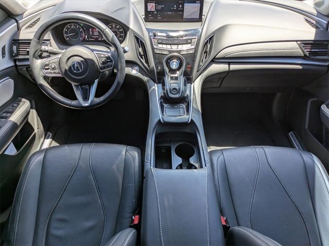 used 2022 Acura RDX car, priced at $32,987