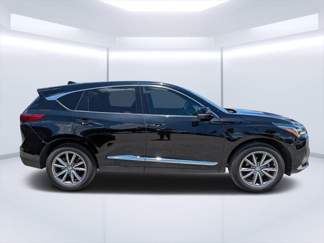 used 2022 Acura RDX car, priced at $32,987