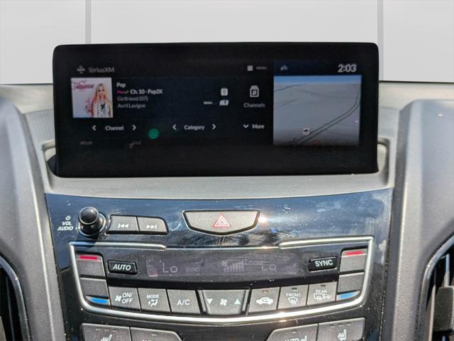 used 2022 Acura RDX car, priced at $32,987