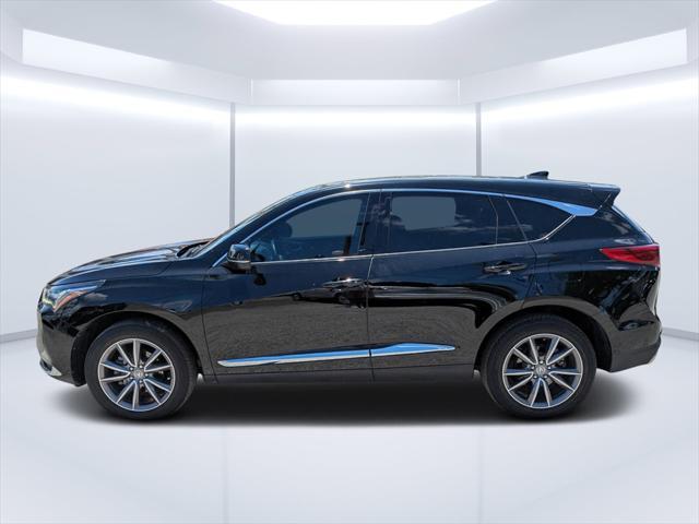 used 2022 Acura RDX car, priced at $32,987