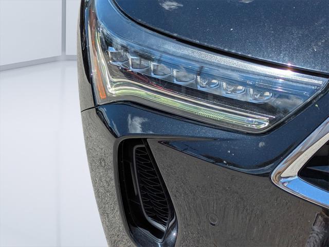 used 2022 Acura RDX car, priced at $32,987
