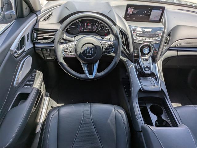 used 2022 Acura RDX car, priced at $32,987