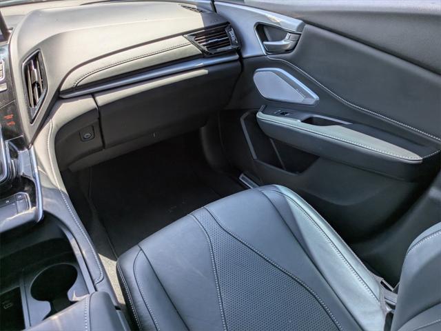 used 2022 Acura RDX car, priced at $32,987