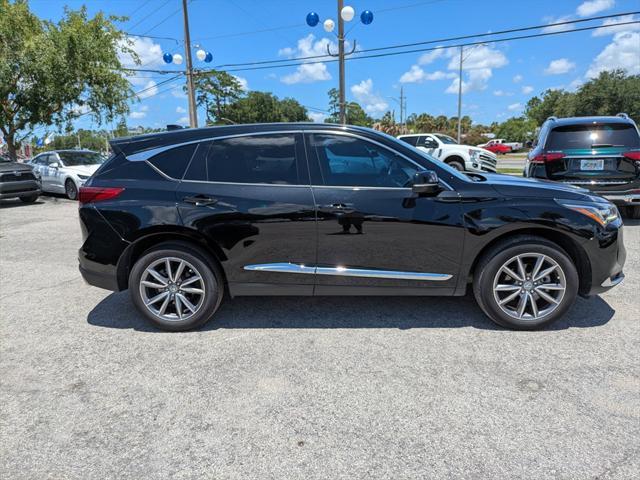 used 2022 Acura RDX car, priced at $32,987