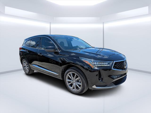 used 2022 Acura RDX car, priced at $32,987