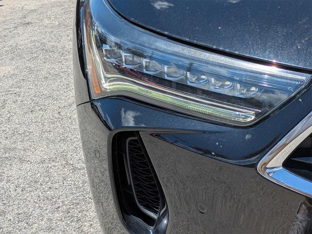used 2022 Acura RDX car, priced at $32,987