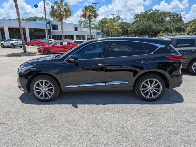 used 2022 Acura RDX car, priced at $32,987