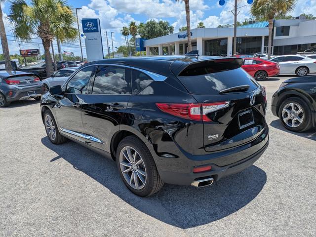 used 2022 Acura RDX car, priced at $32,987
