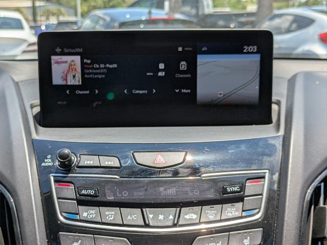 used 2022 Acura RDX car, priced at $32,987