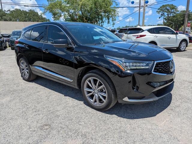 used 2022 Acura RDX car, priced at $32,987