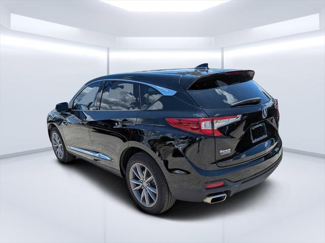 used 2022 Acura RDX car, priced at $32,987