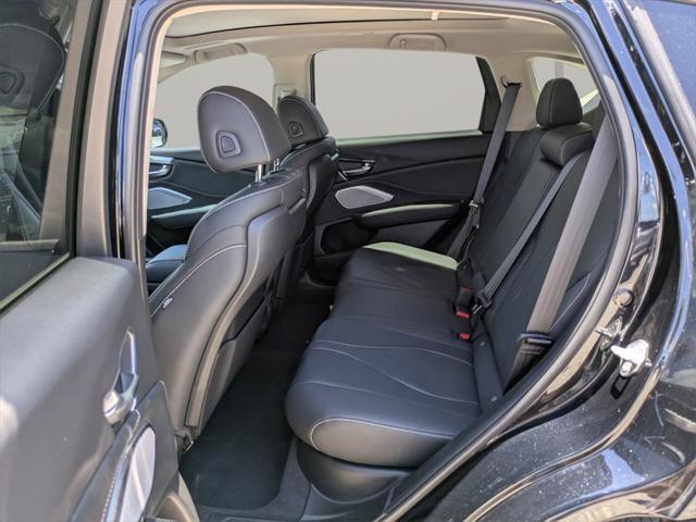 used 2022 Acura RDX car, priced at $32,987