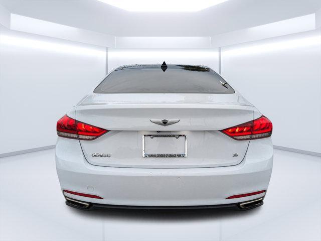 used 2015 Hyundai Genesis car