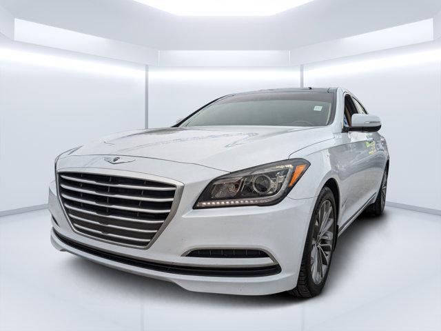 used 2015 Hyundai Genesis car