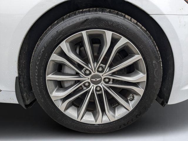 used 2015 Hyundai Genesis car