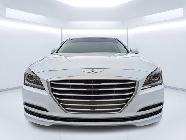 used 2015 Hyundai Genesis car