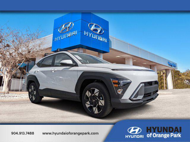 new 2024 Hyundai Kona car, priced at $29,169