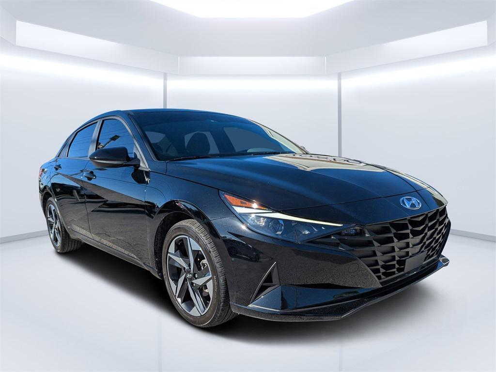 used 2023 Hyundai Elantra car, priced at $20,945