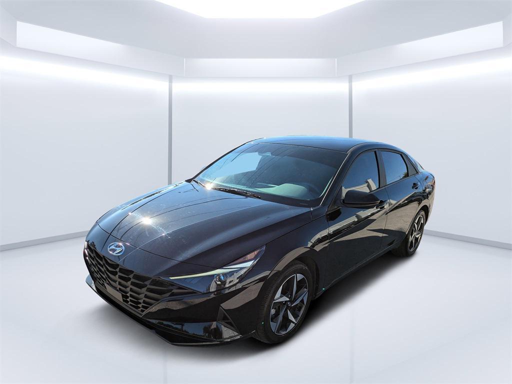 used 2023 Hyundai Elantra car, priced at $20,945