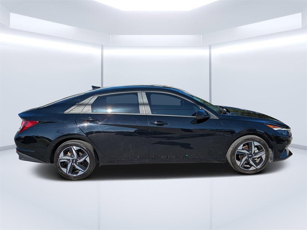 used 2023 Hyundai Elantra car, priced at $20,945