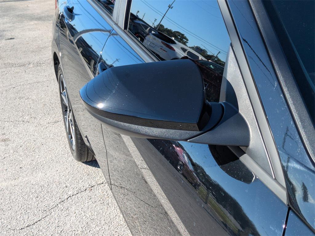 used 2023 Hyundai Elantra car, priced at $20,945