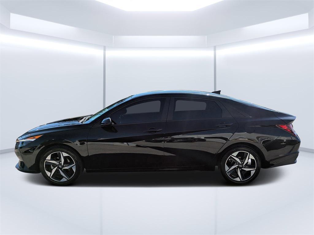 used 2023 Hyundai Elantra car, priced at $20,945