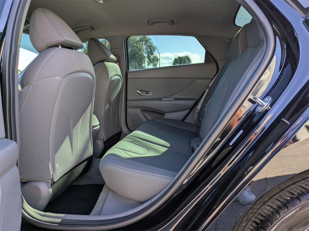 used 2023 Hyundai Elantra car, priced at $20,945