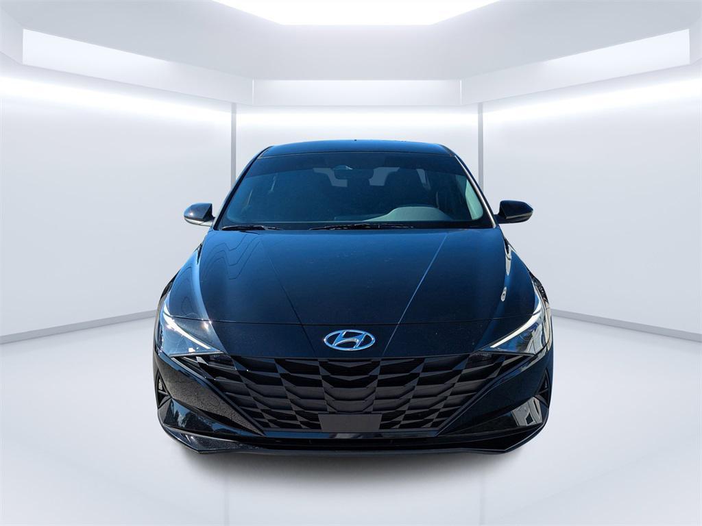 used 2023 Hyundai Elantra car, priced at $20,945