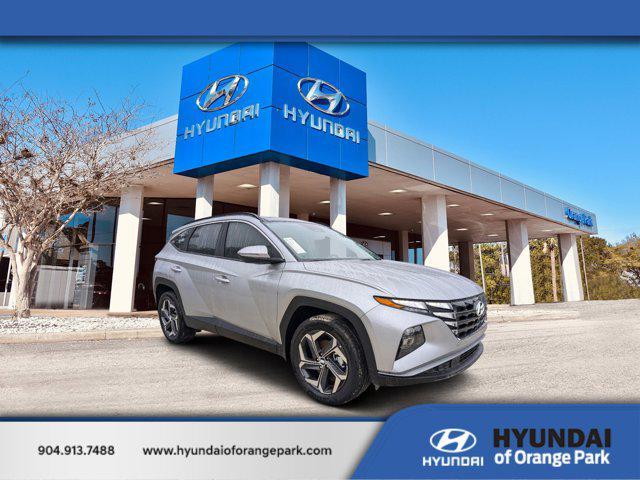 new 2024 Hyundai Tucson Hybrid car, priced at $37,150