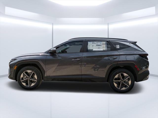 new 2025 Hyundai TUCSON Hybrid car, priced at $36,370