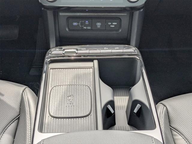 new 2025 Hyundai TUCSON Hybrid car, priced at $36,370