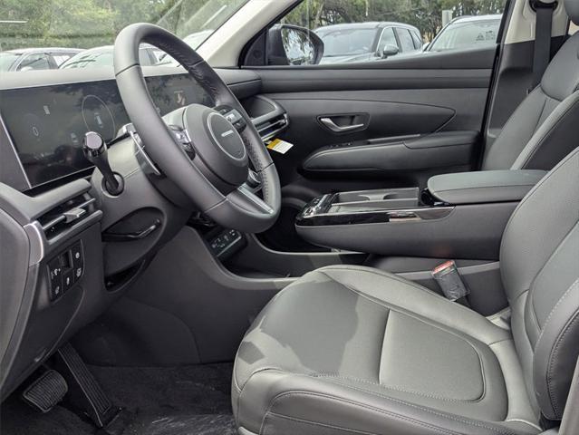 new 2025 Hyundai TUCSON Hybrid car, priced at $36,370