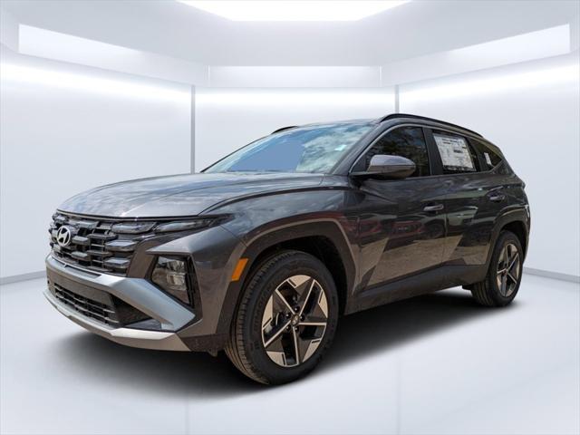 new 2025 Hyundai TUCSON Hybrid car, priced at $36,370