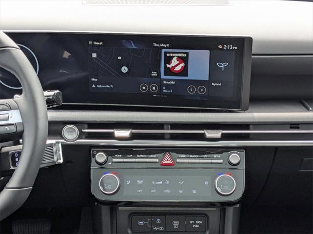 new 2025 Hyundai TUCSON Hybrid car, priced at $36,370