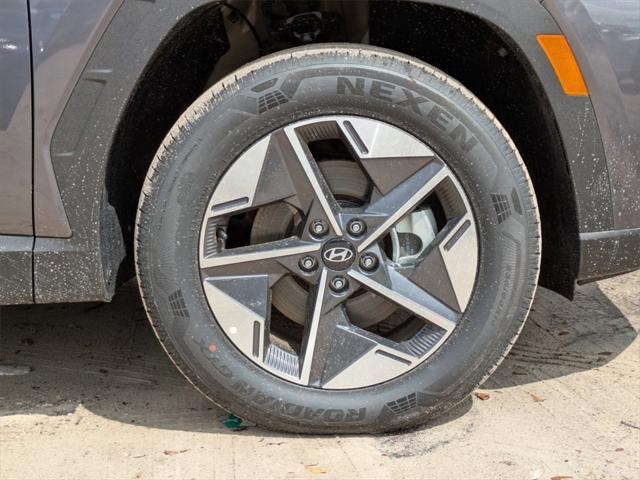 new 2025 Hyundai TUCSON Hybrid car, priced at $36,370