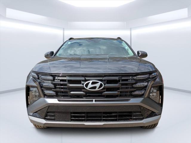new 2025 Hyundai TUCSON Hybrid car, priced at $36,370