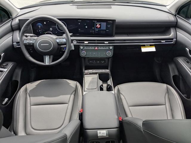new 2025 Hyundai TUCSON Hybrid car, priced at $36,370